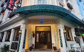 Şehir Hotel Old City